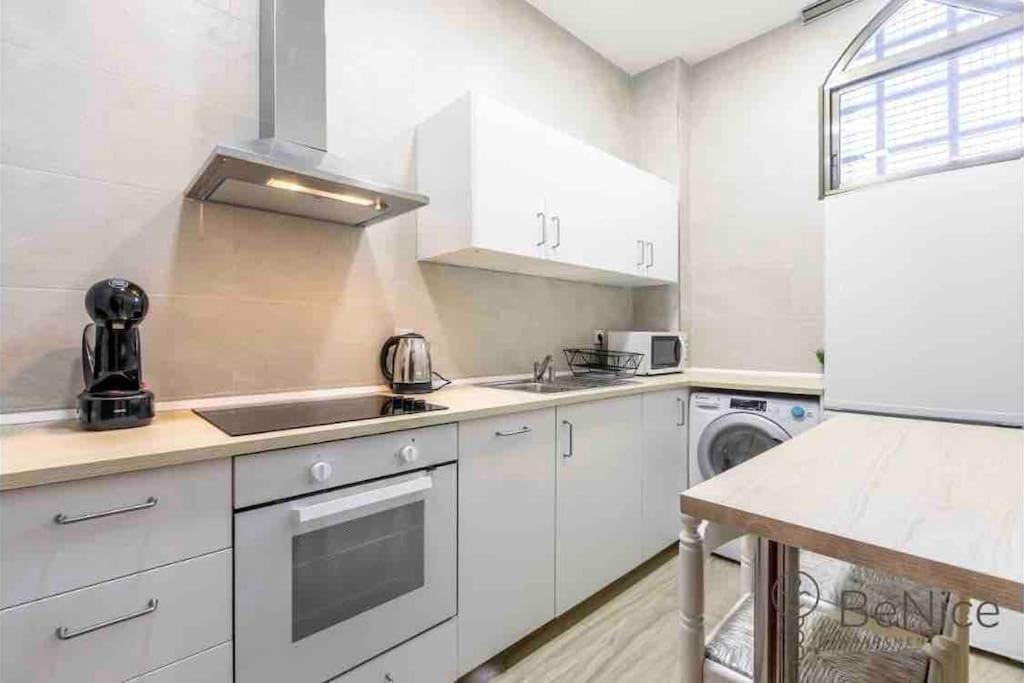 Luxury Apartamento Sevilla Centro -Triana ภายนอก รูปภาพ